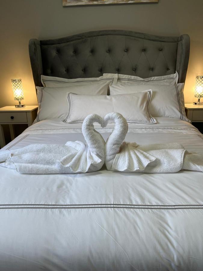 Horseleap Bnb Moate Eksteriør bilde