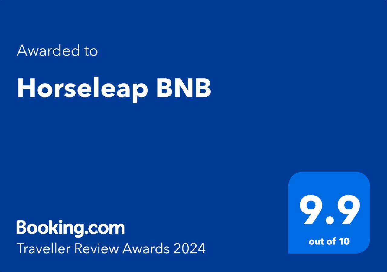 Horseleap Bnb Moate Eksteriør bilde